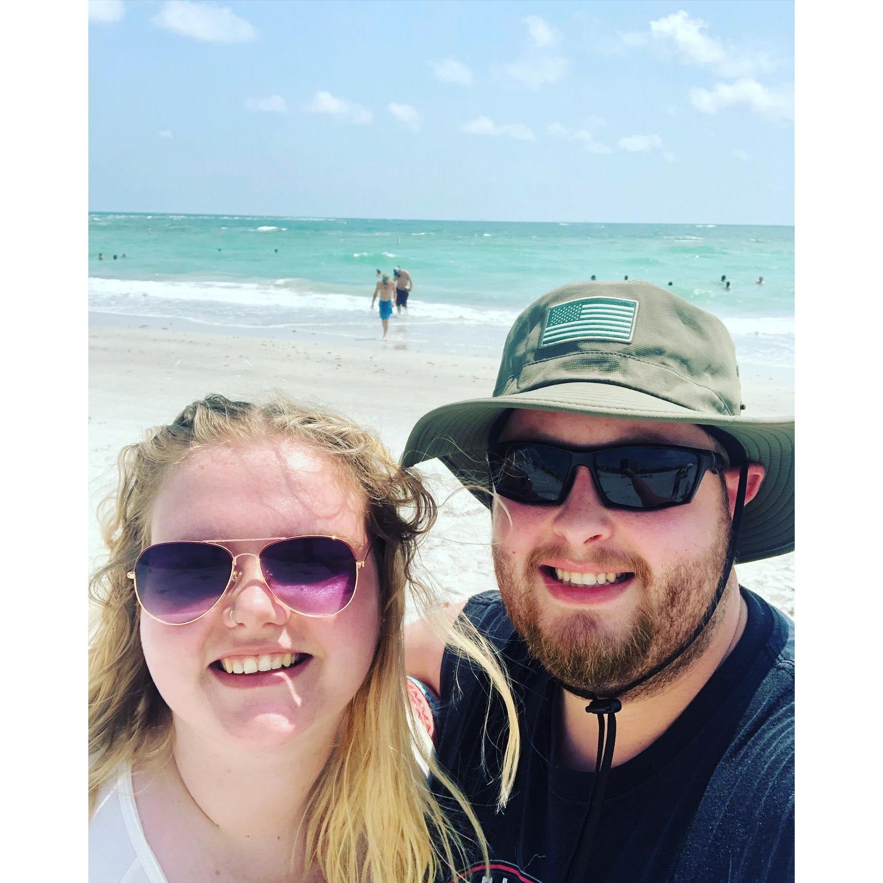 Our trip to Florida!