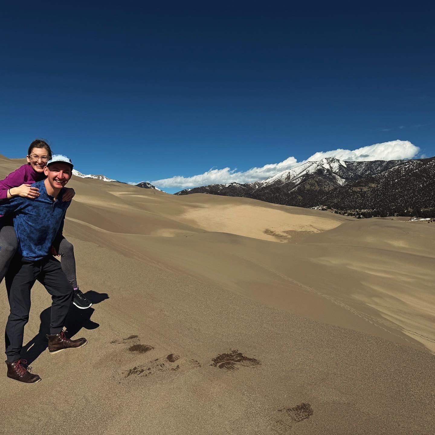 Great Sand Dunes National Park