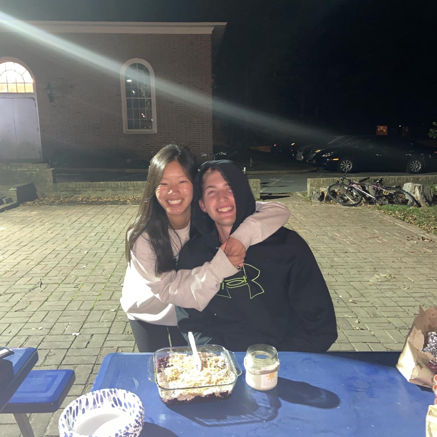 Louis’ 20th Surprise Birthday at the CSC || November 8, 2021
