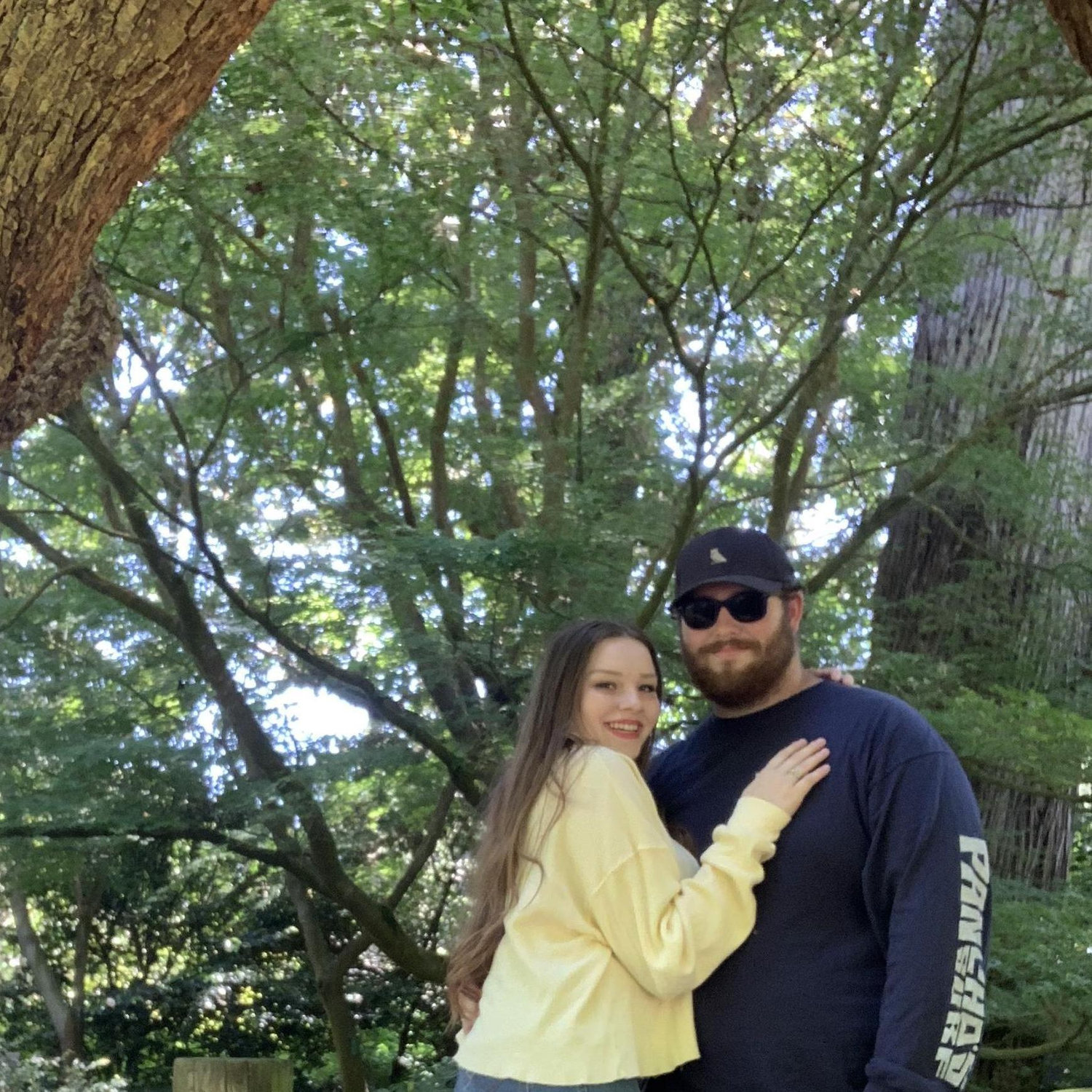 June 7, 2020 - San Francisco Botanical Garden