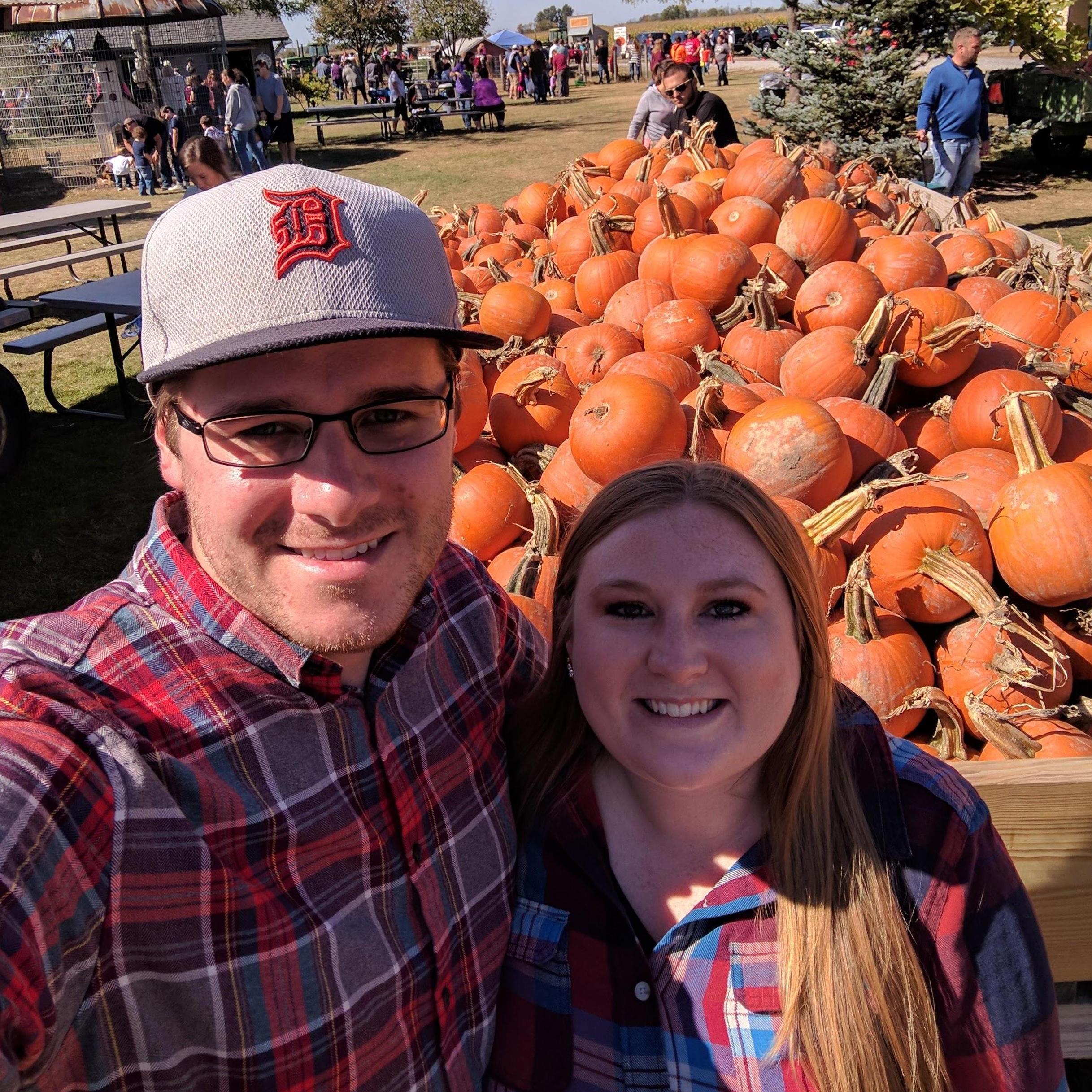 We love fall