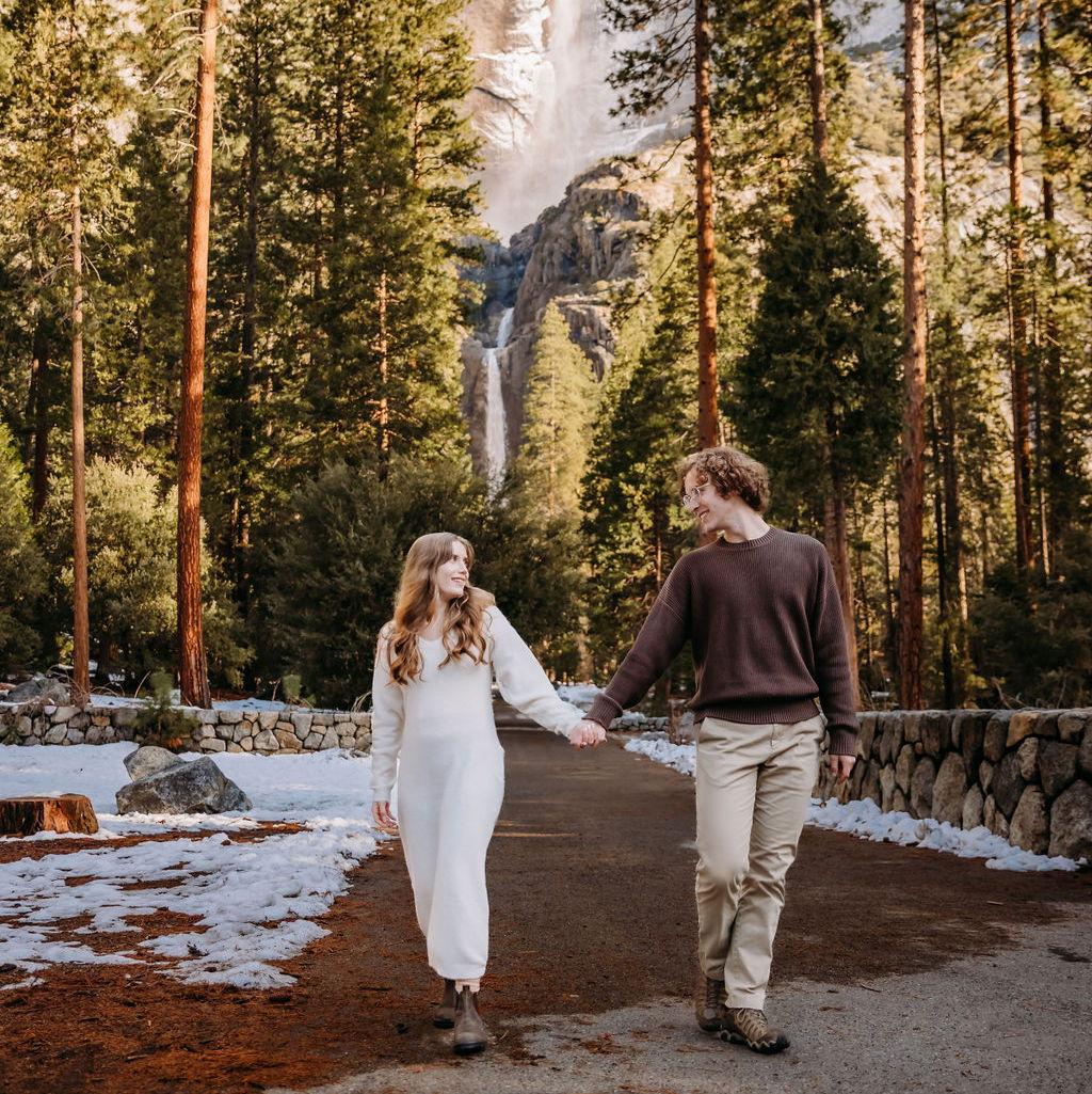 Engagement Photos (2025)