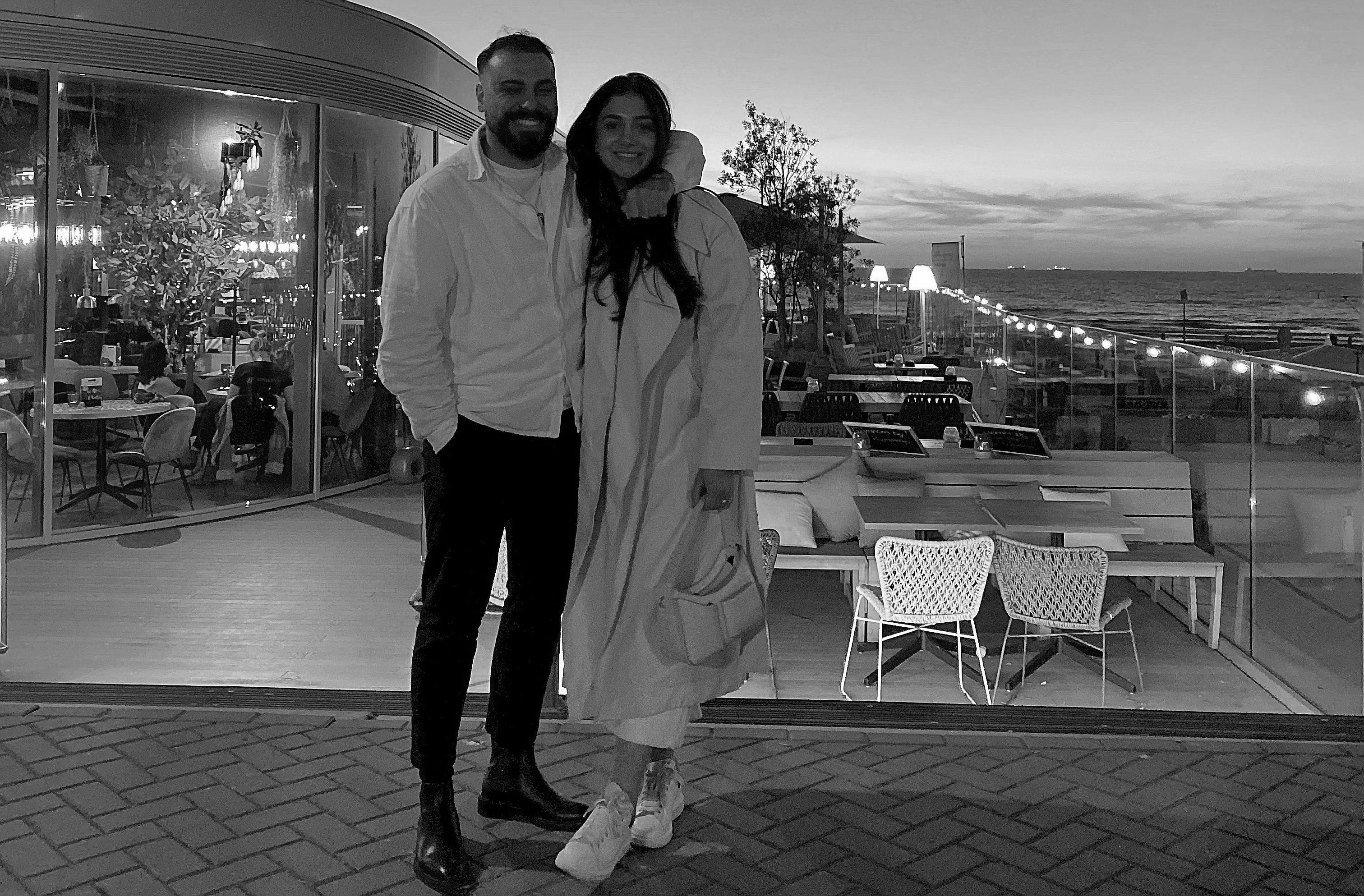 The Wedding Website of Mina Naseri and Tayeb Safdari