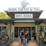 Kona Coffee & Tea