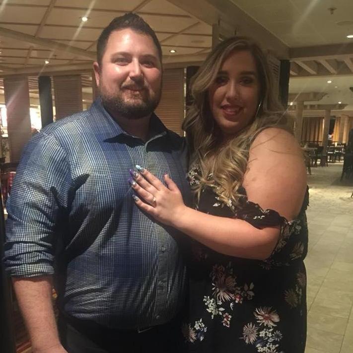 When I said YES!
