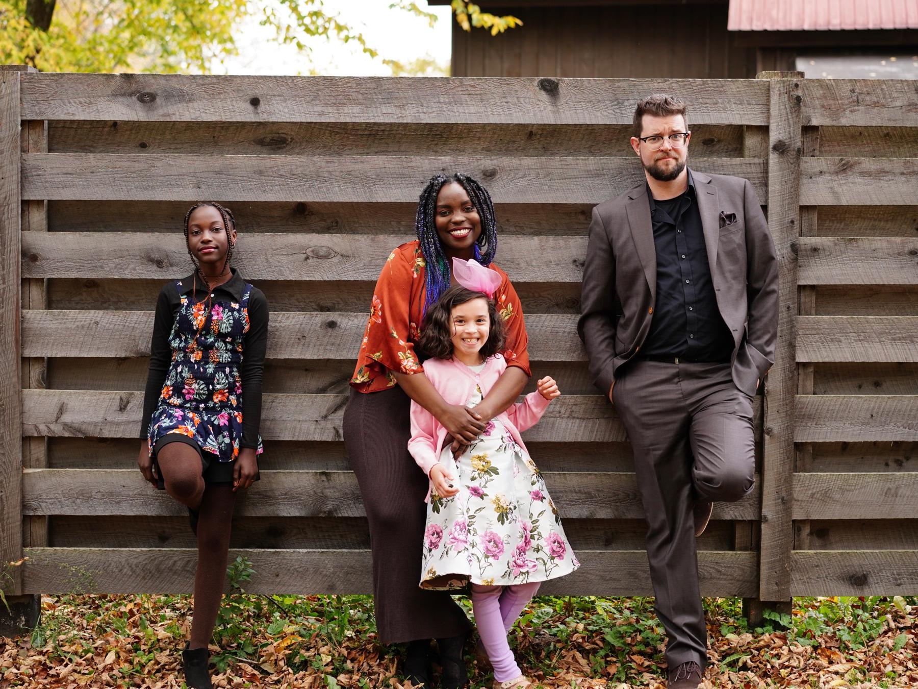 The Wedding Website of Brian Steinmetz and Ruth Michoma