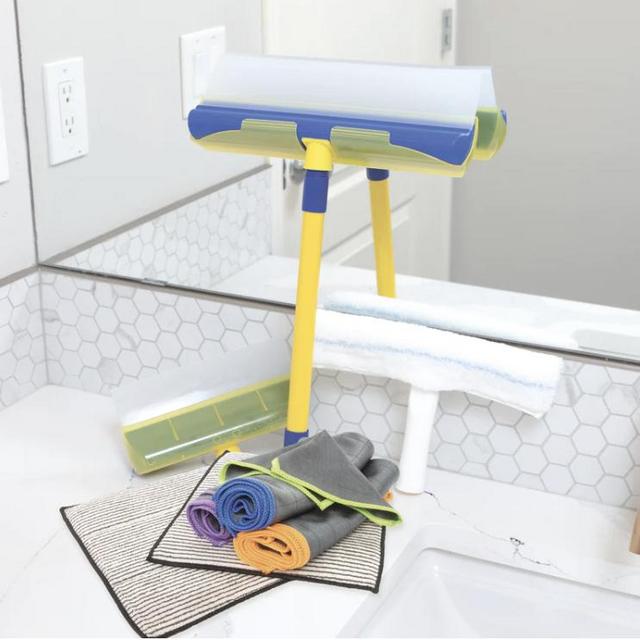 AQUABLADE + CARBON TUFF CLEANING VALUE PKG.