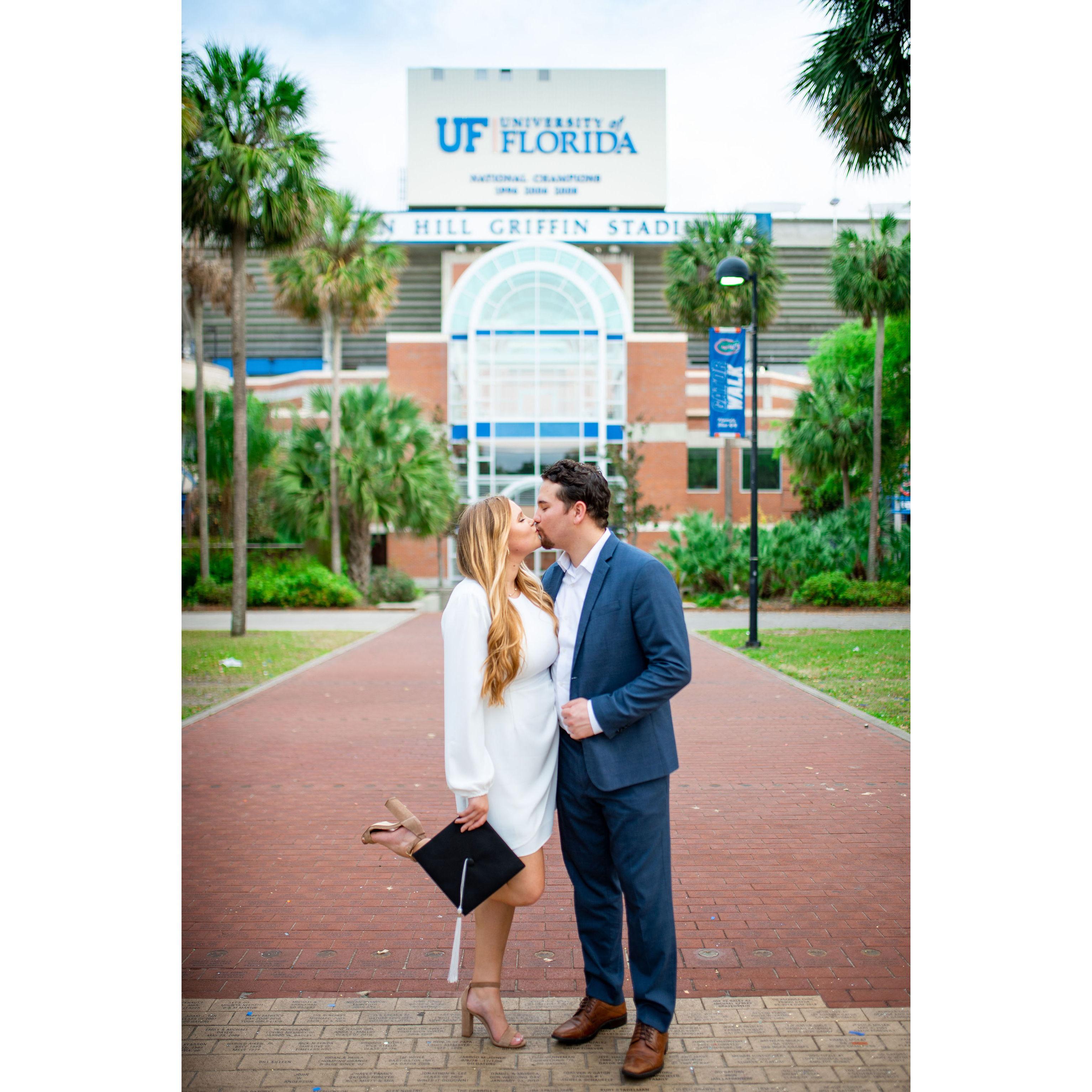 5.1.21 - UF graduation