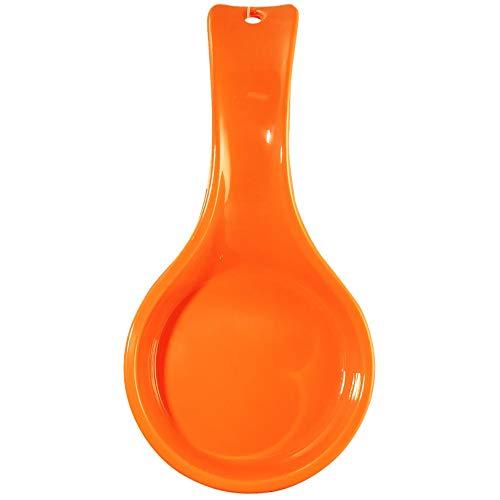 Calypso Basics by Reston Lloyd Spoon Rest, Orange