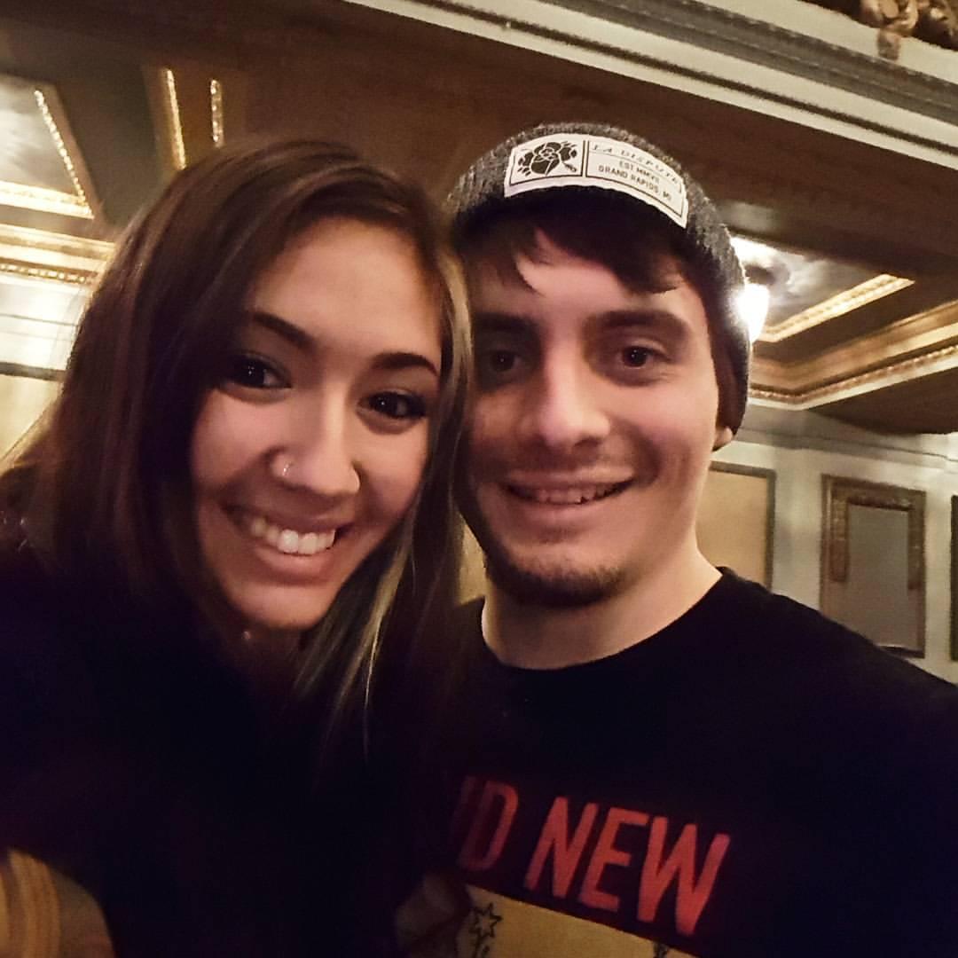 La Dispute Concert \m/