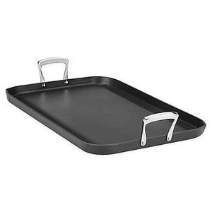 All-Clad B1 Hard Anodized Nonstick Grande Griddle