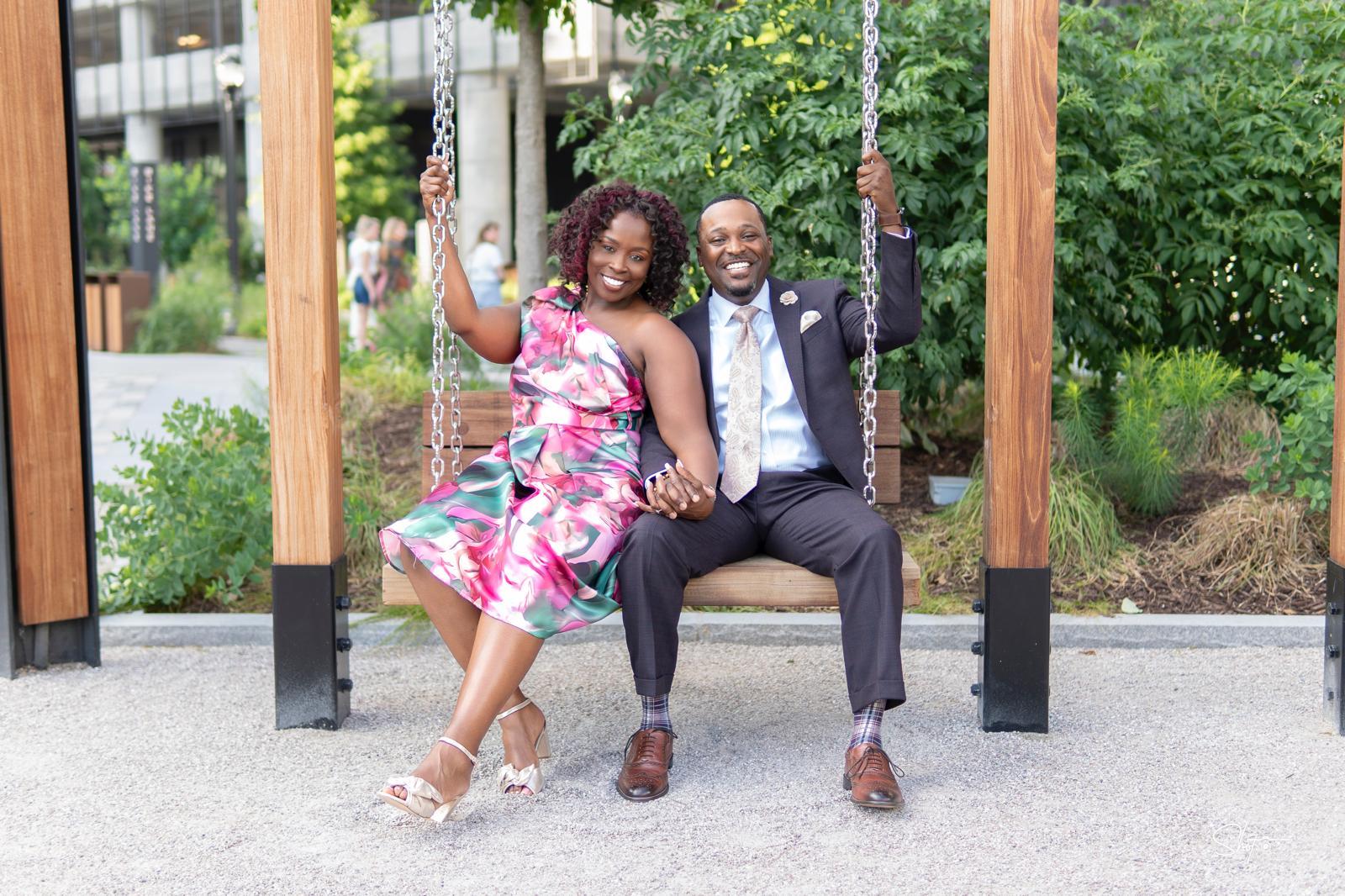 The Wedding Website of Tonya Floyd and Quinton Fields