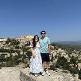 Town View Point Gordes