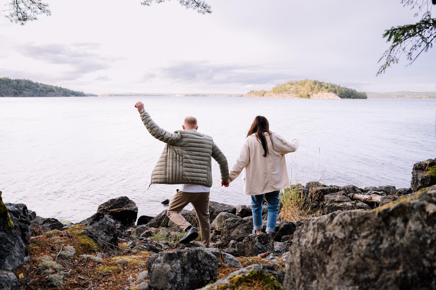 The Wedding Website of Tobias Knudsen and Caitlyn Eppes