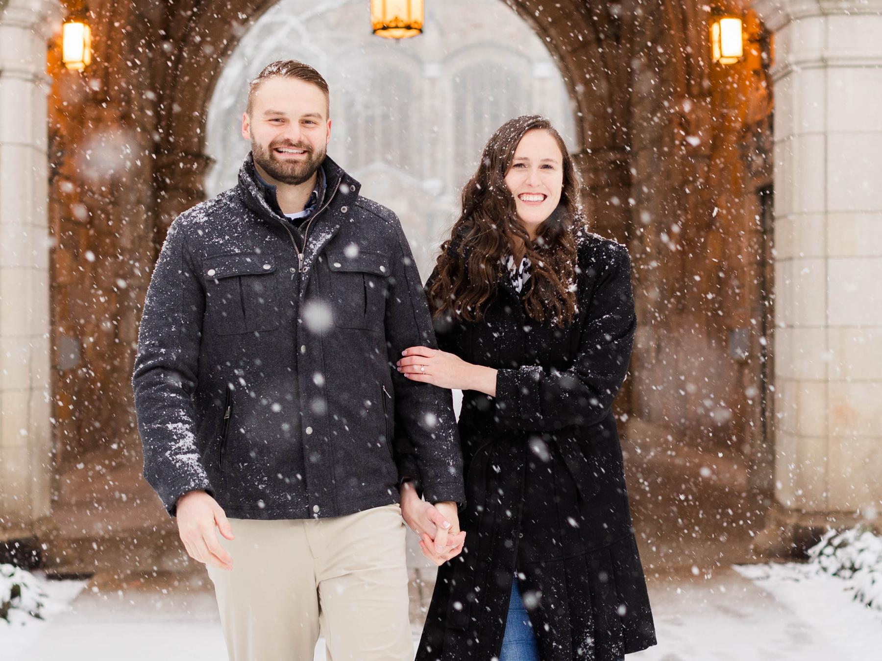 The Wedding Website of Aaron Grzegorzewski and Ellen Halverson