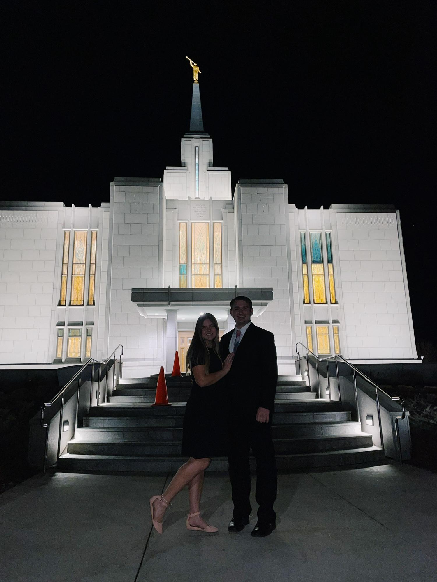 calgary temple