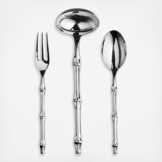 Bali 3-Piece Serving Set