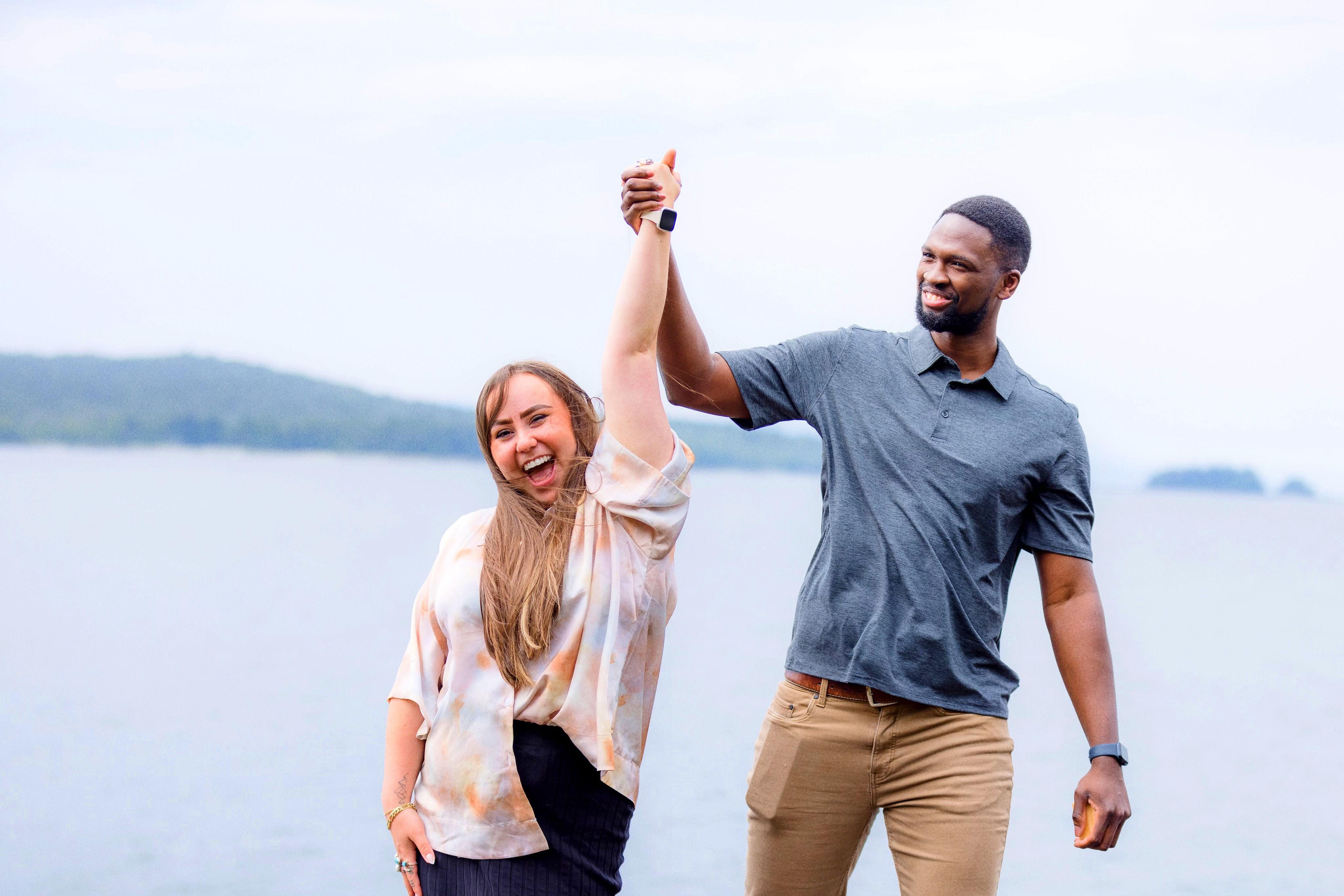 The Wedding Website of Jared Smith and Cheyenne Bellarosa
