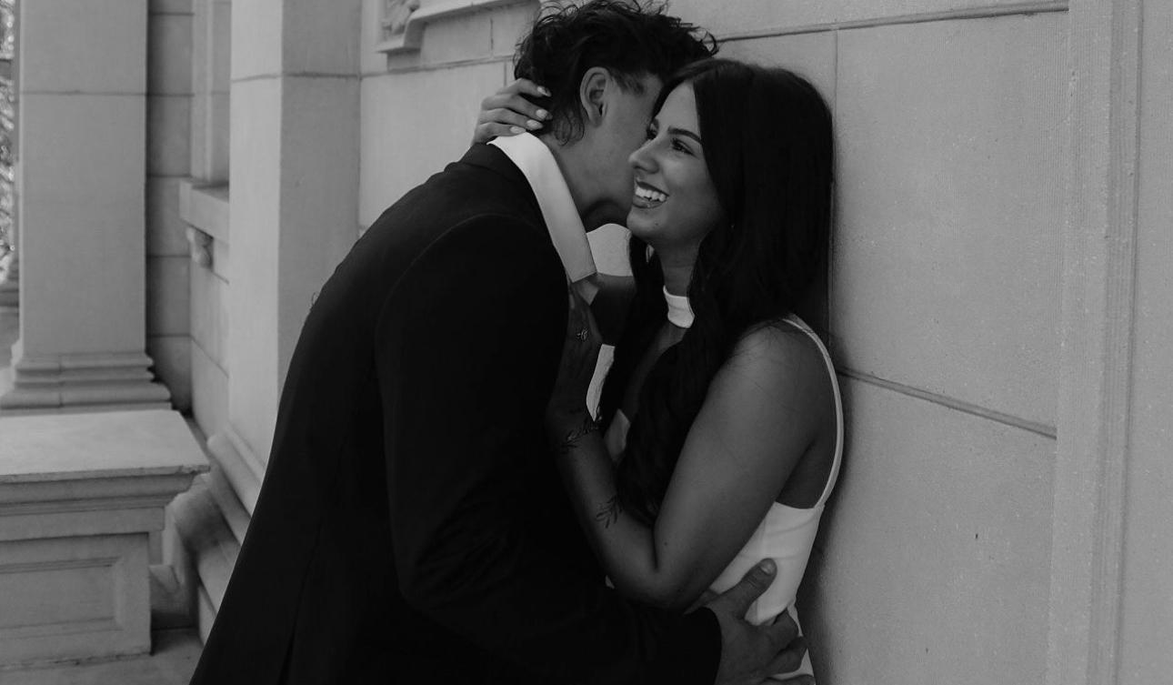 The Wedding Website of Alysa Titus and Ross Griggs