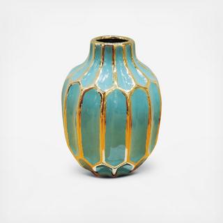 Glam Ceramic Vase
