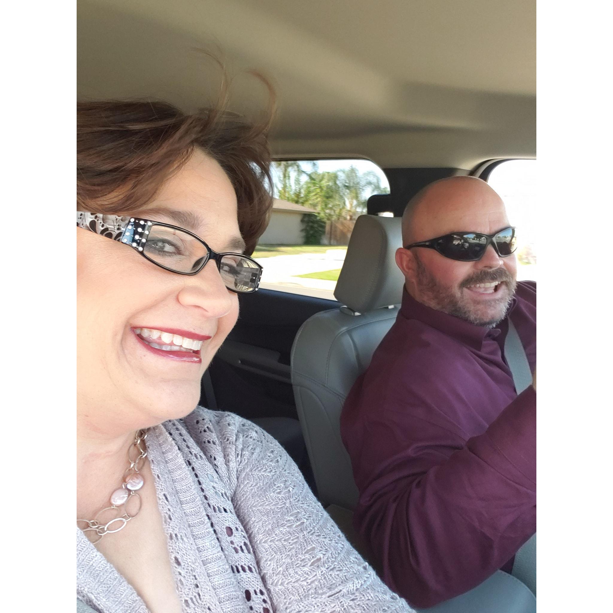 David and Viv's Wedding Sept 2019