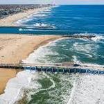 Belmar Beach