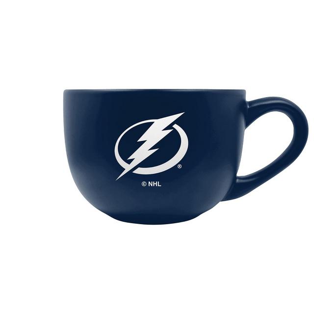 NHL Tampa Bay Lightning 23oz Double Ceramic Mug