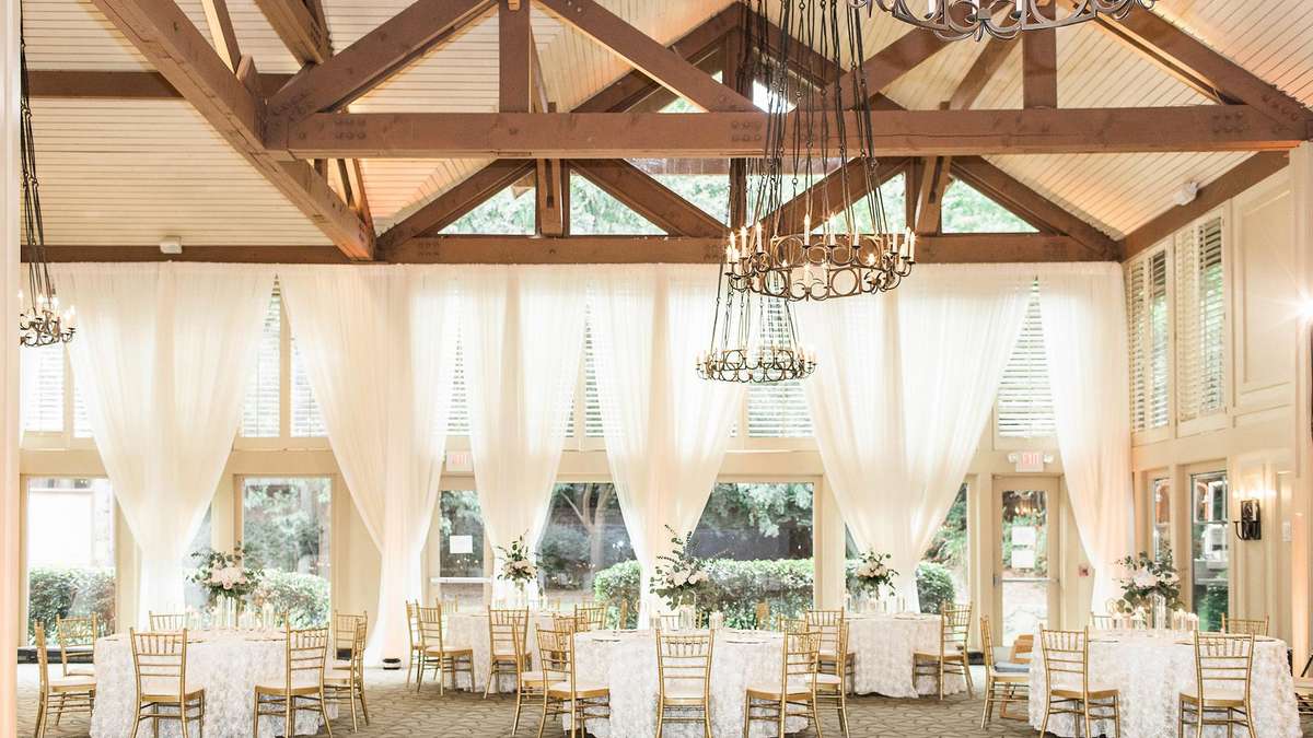 Country Club of the South | Wedding Venues | Cost, Reviews & Photos | Zola