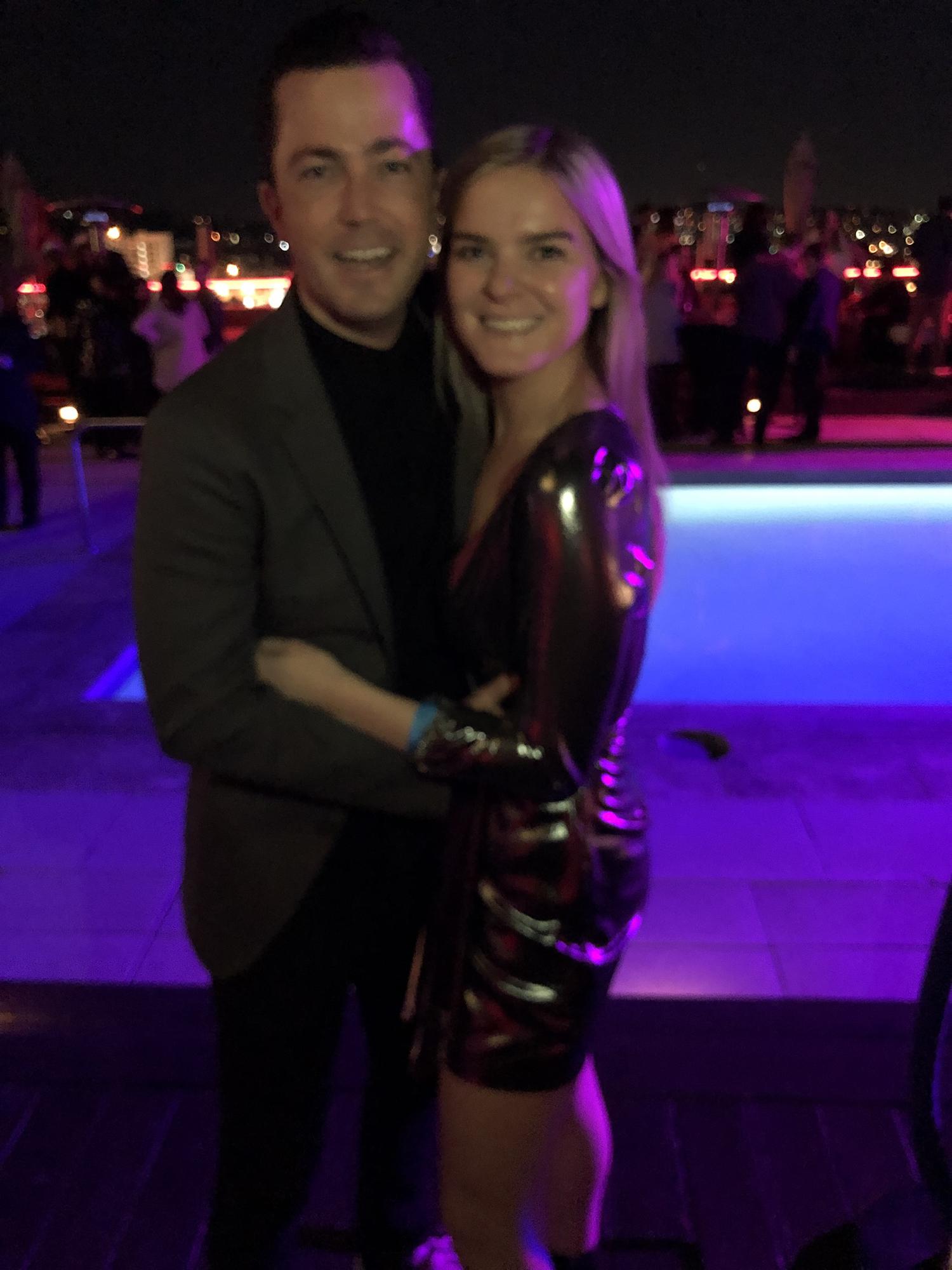 NYE in Cali 2019