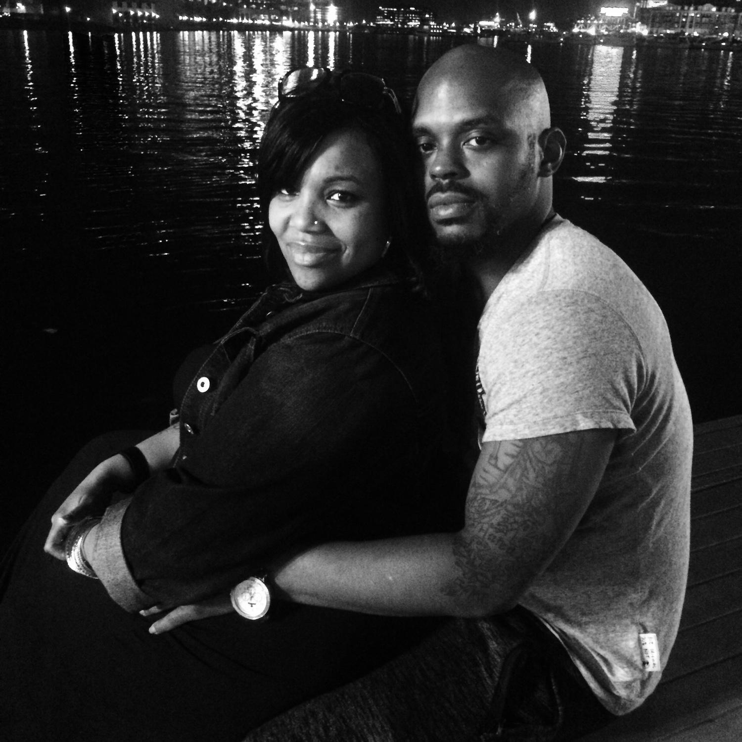 First trip together! Baltimore Maryland April 2015