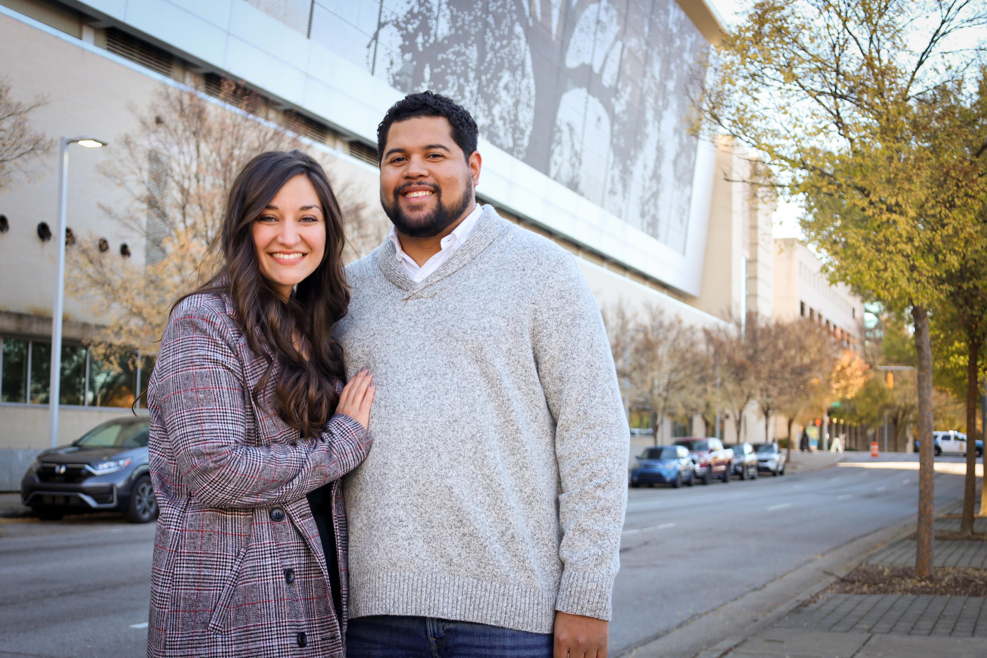 The Wedding Website of Marissa Jones and Antonio Ascencio