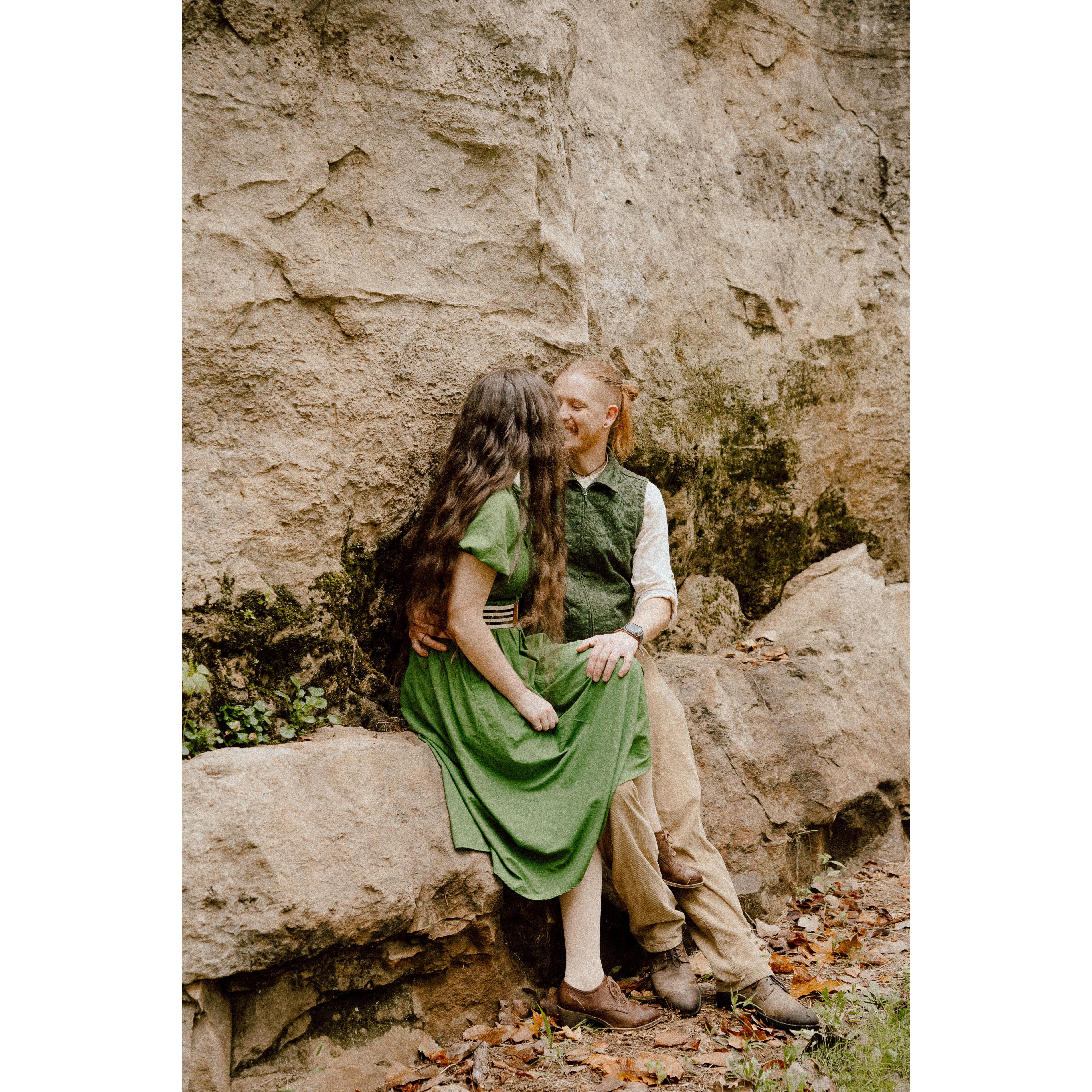 Photo Courtesy of Haley Pettit Photography || Location: Muscatatuck Park North Vernon, IN 47265