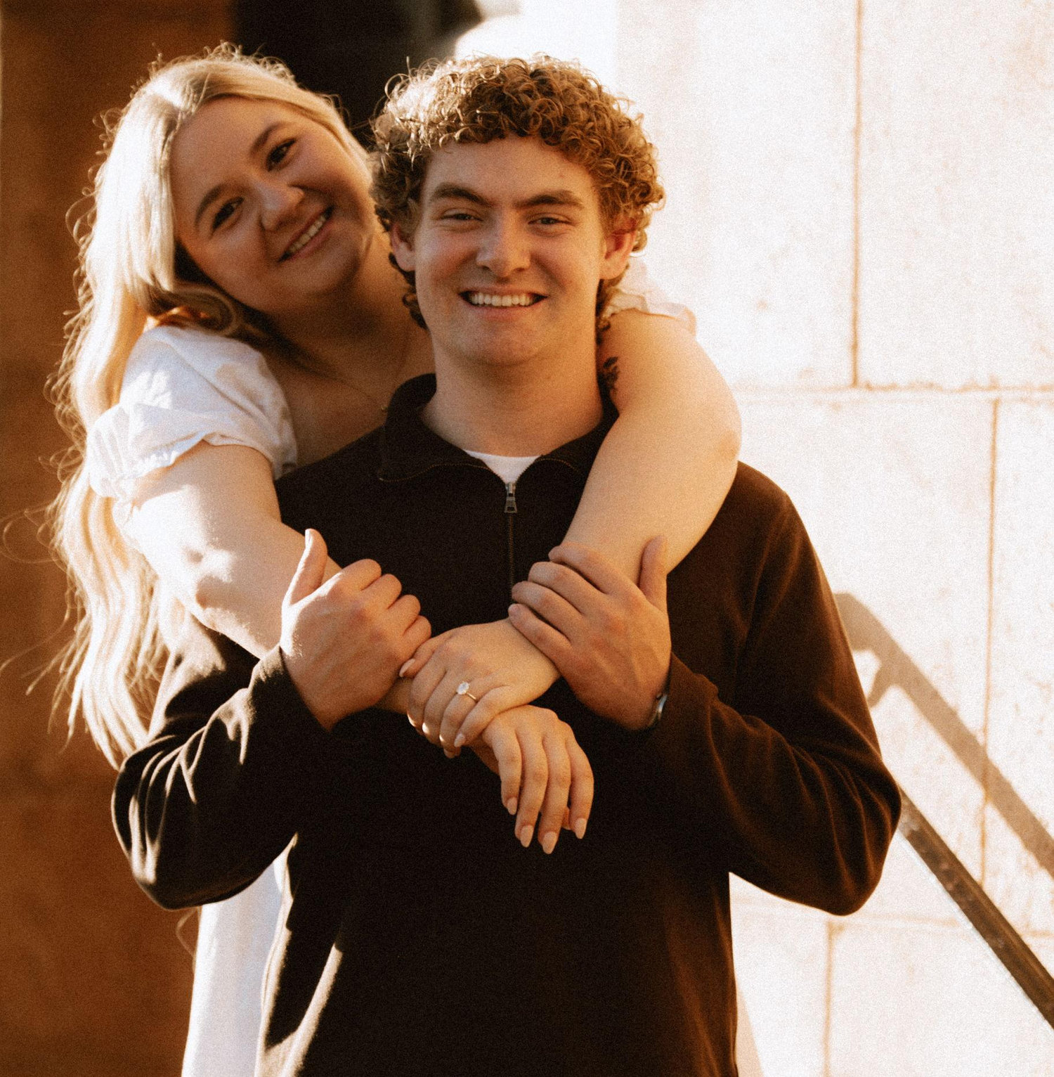 The Wedding Website of Hayley Grace Smith and James Ryan Coleman