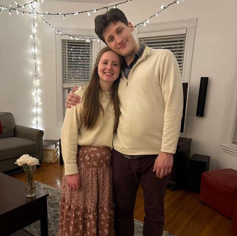 February 23, 2026 - Our engagement party