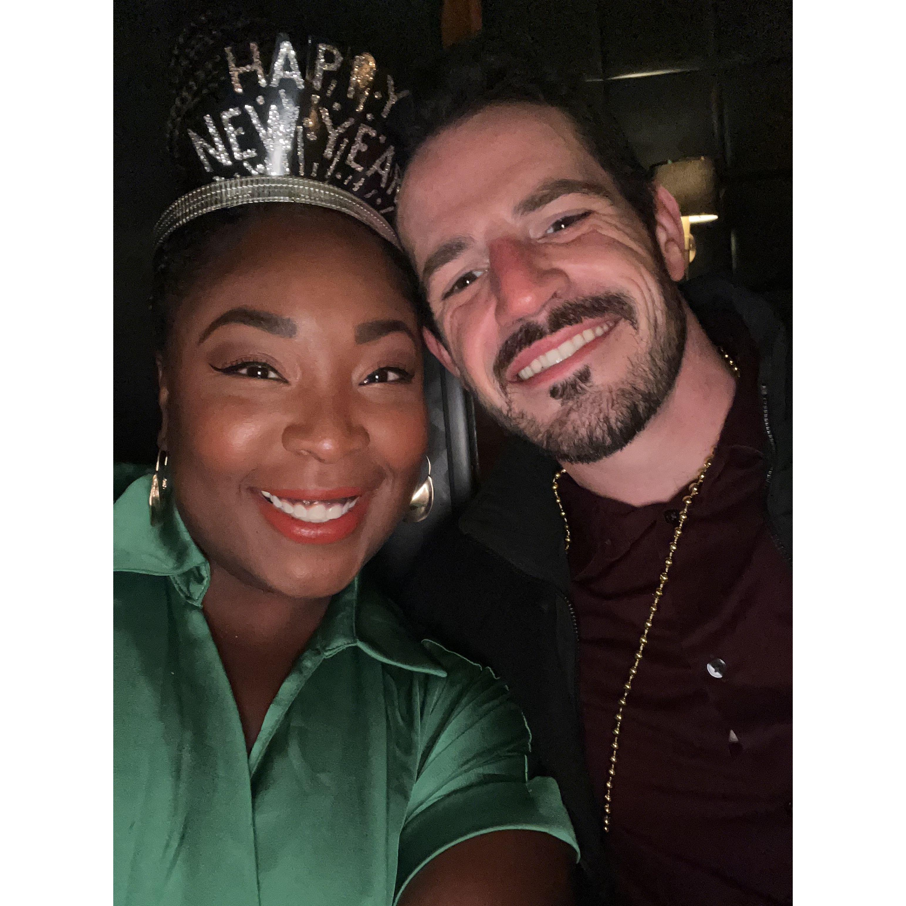 NYE!
