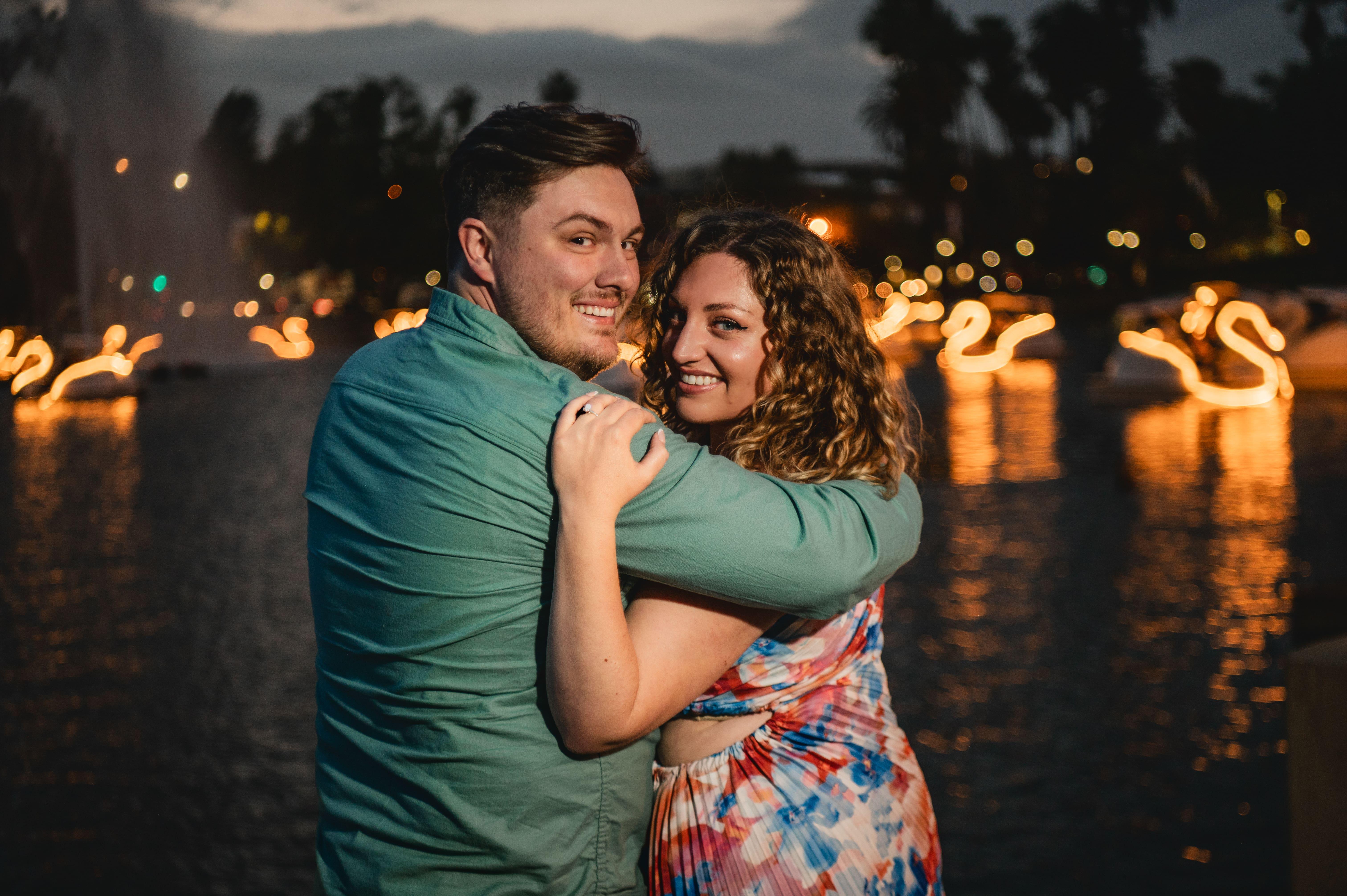 The Wedding Website of Arjana Sanfilippo and Jonny Byrne