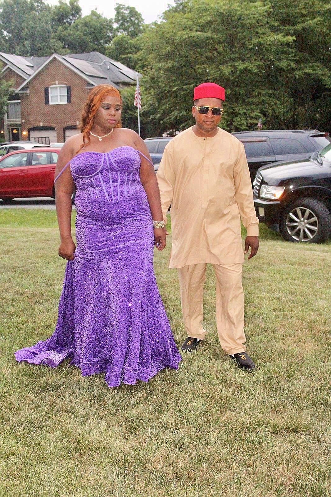 The Wedding Website of SUFFIAN TEJAN and RAMATU TEJAN