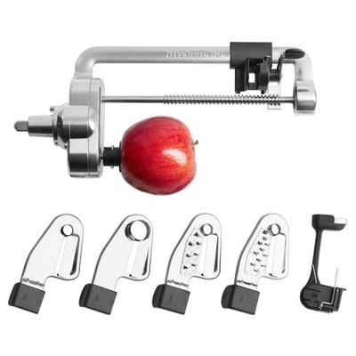KitchenAid Spiralizer Attachment with Peel, Core and Slice - KSM1APC