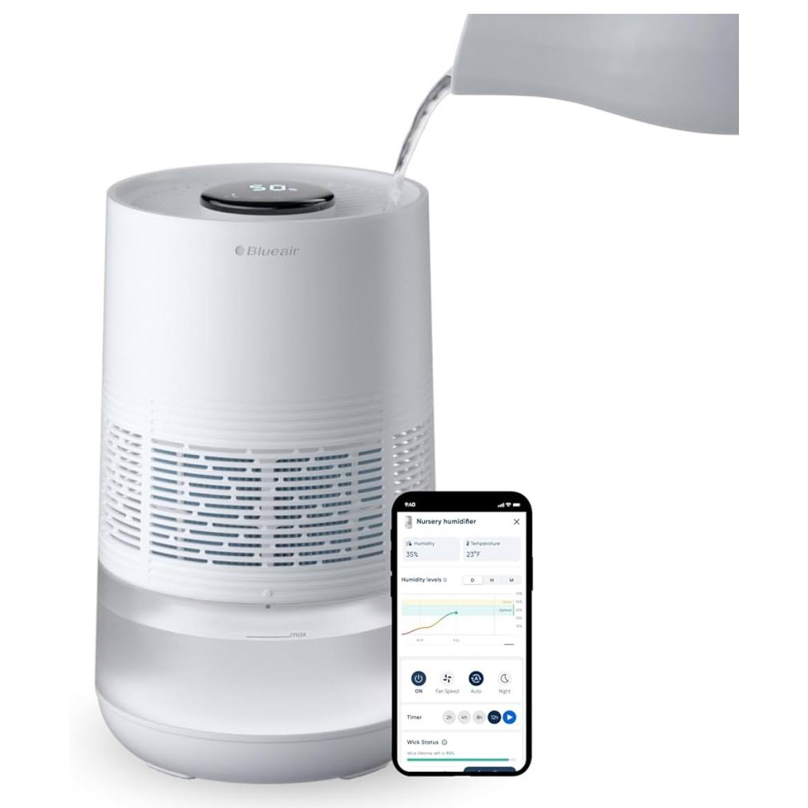 BLUEAIR Premium Smart Humidifier