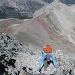 Summit Mount Lindsay