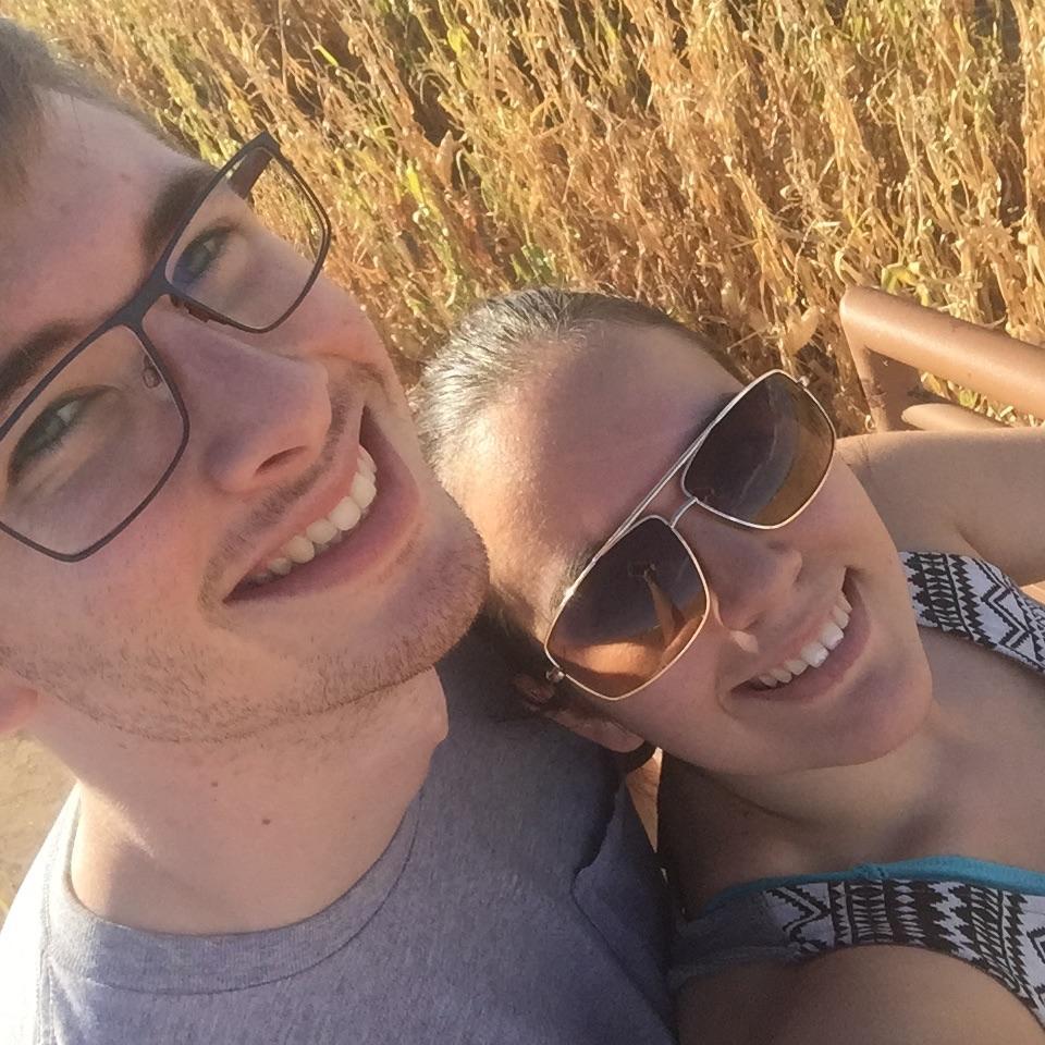 Halloween corn maze 2016!