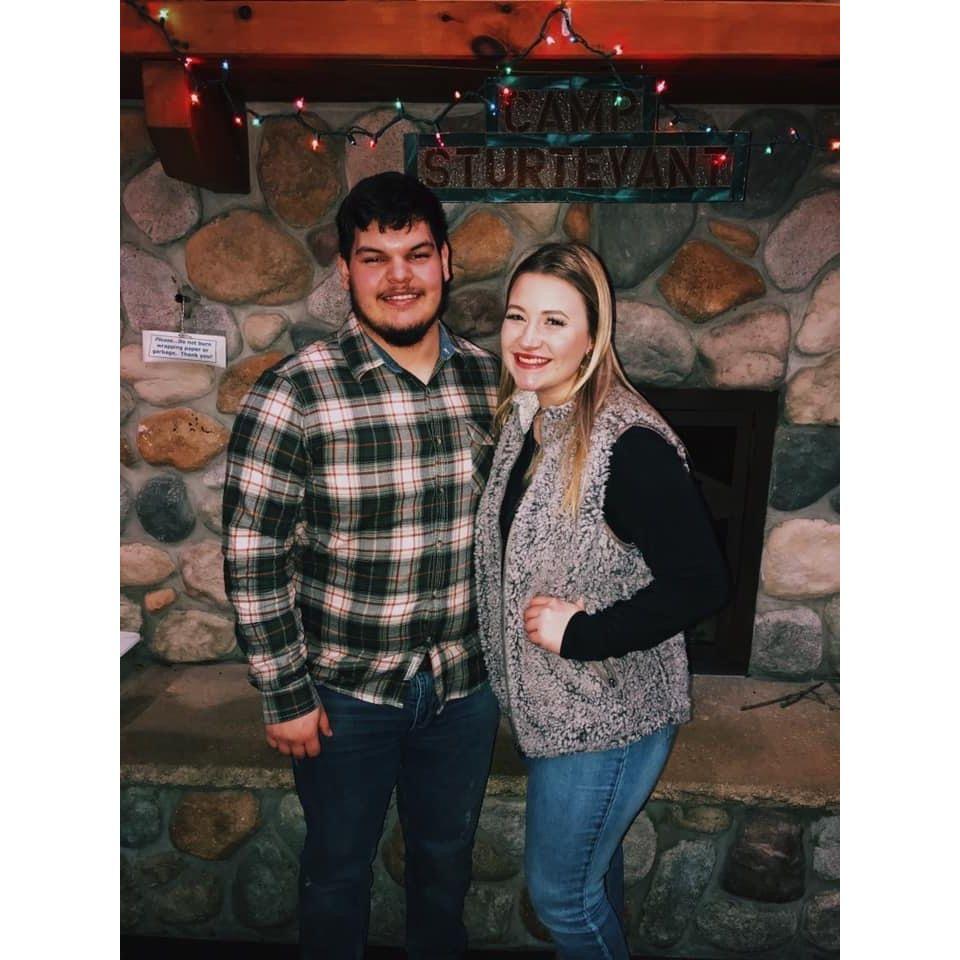 First Christmas together!