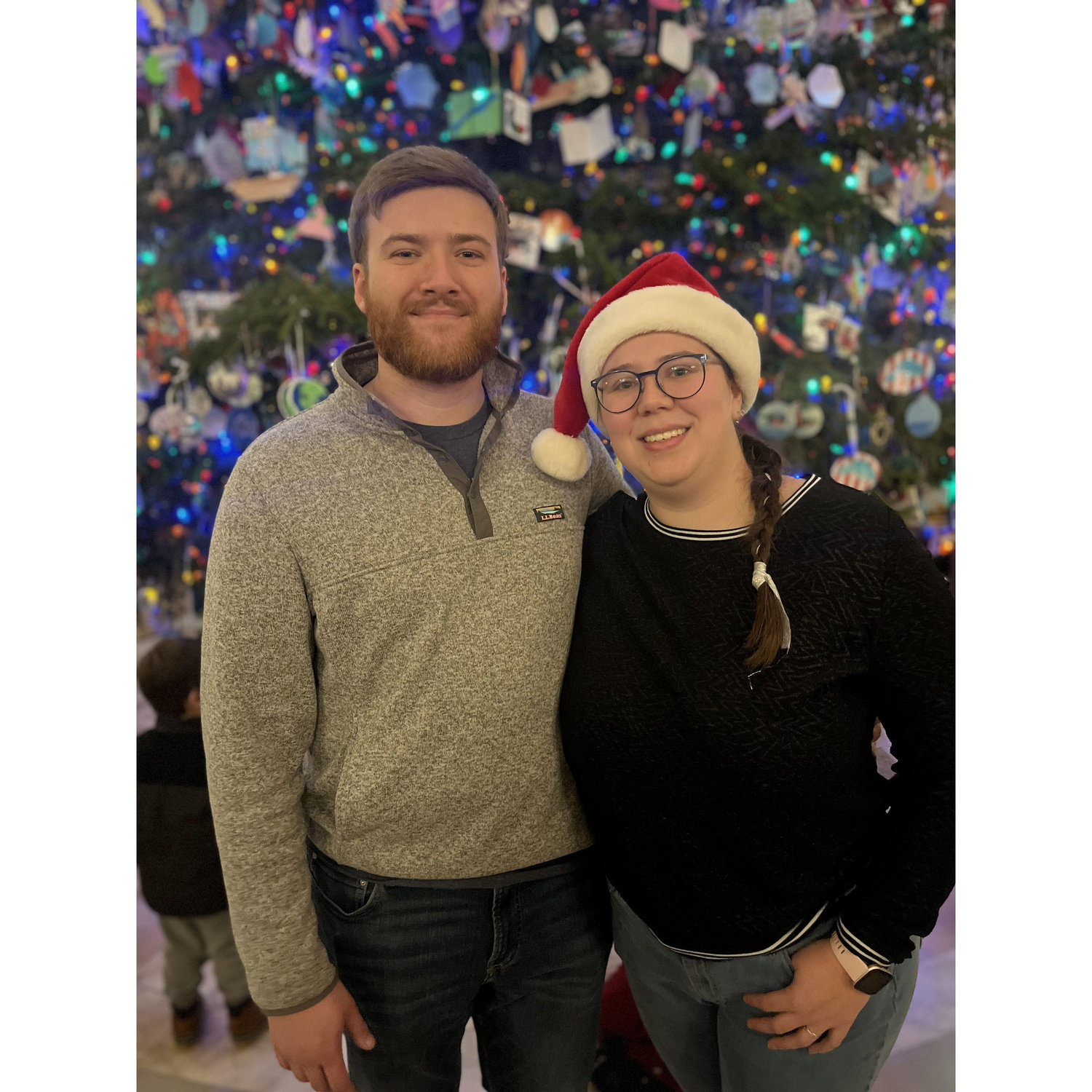 First Christmas