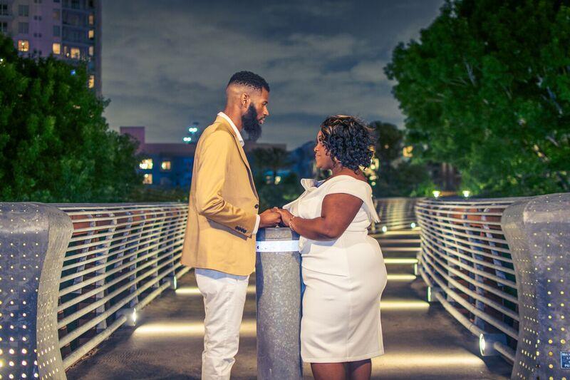 The Wedding Website of Raquita McCollister and Delton Harper, Jr.