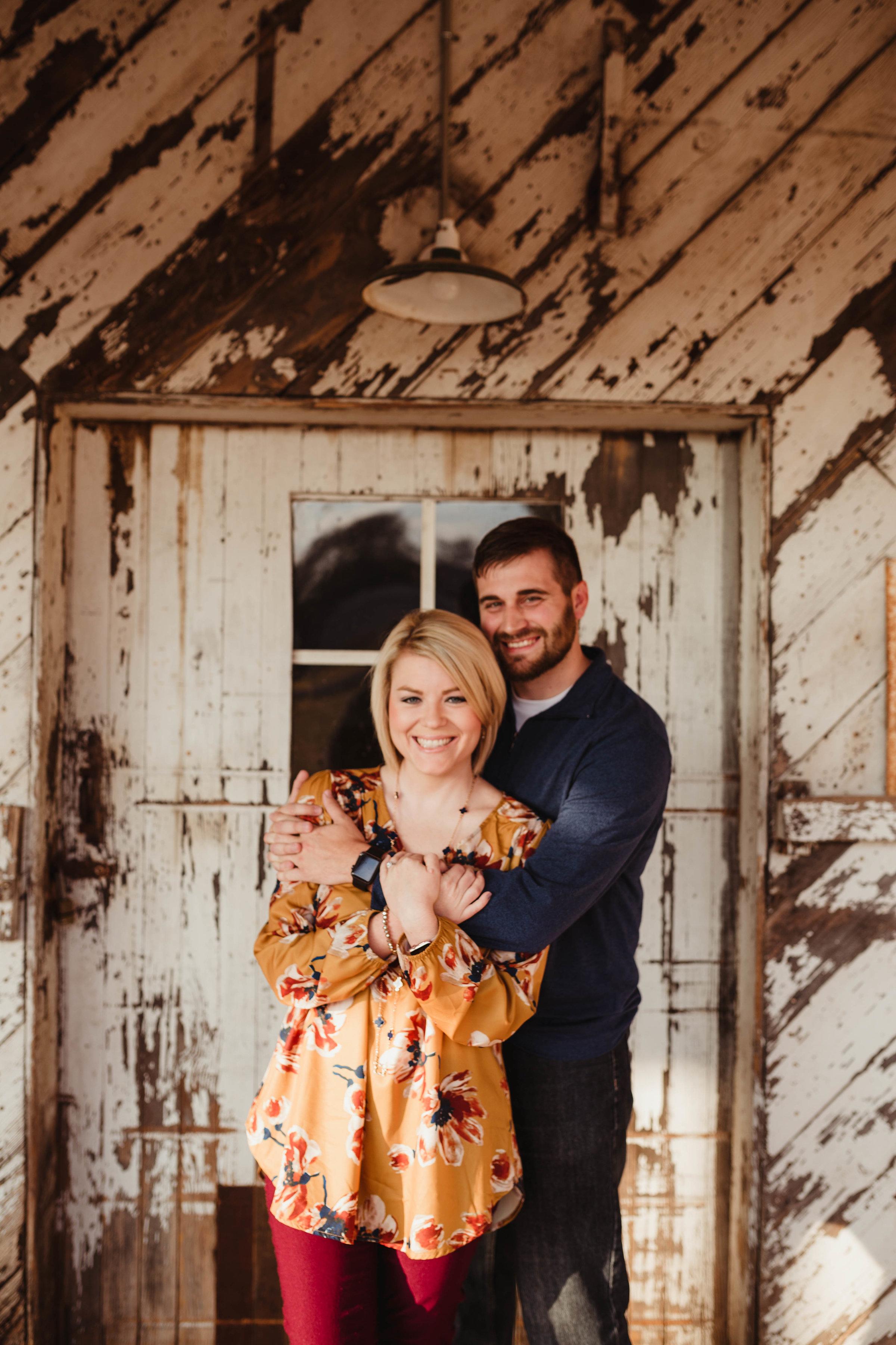 The Wedding Website of Jason Dougan and Becca Giles