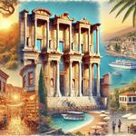 Ephesus and Virgin Mary’s House (Selçuk)