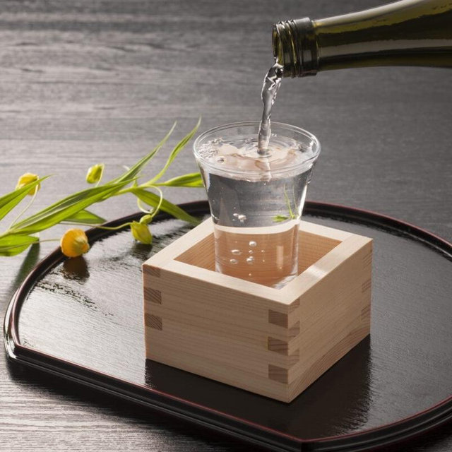 $50 - Sake Tasting
