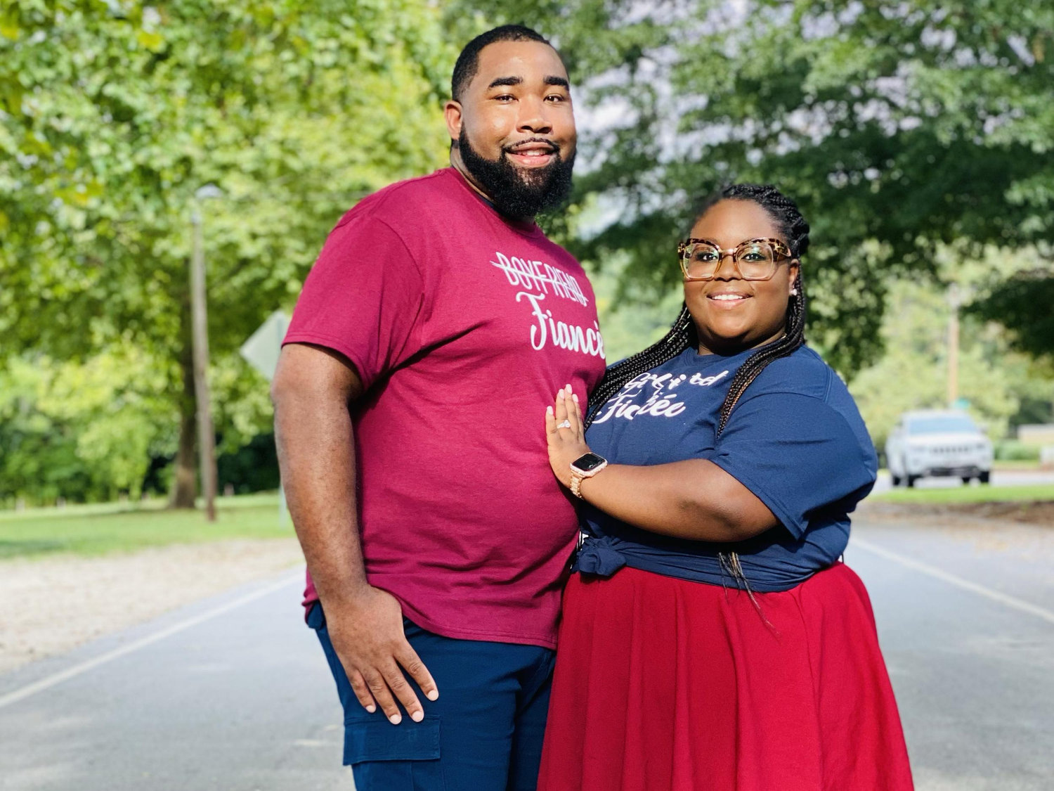 The Wedding Website of Venita Armstrong and Roderick Saylors