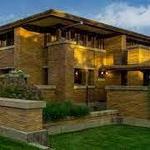 Frank Lloyd Wright's Martin House