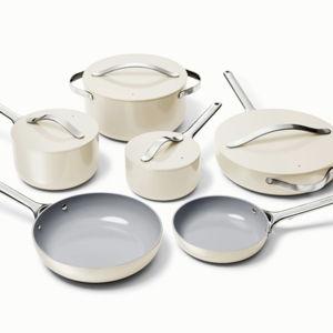 Caraway NonToxic Pot&Pan Set